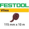 Festool 201116 Vlies Schuurrol 115x10m MD 100 VL - 1