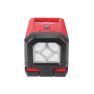 Milwaukee M18 PAL-0 Roterende Werkplaats Lamp 18 Volt Body 4933464105 - 3