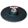 Flex-tools Zubehör 231983 Klettverschluss-Stützteller elastisch 125 mm M14 - 1