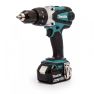 Makita DLX2145TJ Comboset 18V 5,0 AH Li-ion DHP458 Accuklopboor + DTD152 Slagschroever in M-Box - 3