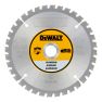 DeWalt Zubehör DT1911-QZ Kreissägeblatt 165 x 20 mm 36T FTG 3° - 2