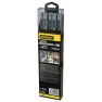 Stanley 2-15-842 Metaalzaagblad 300mm - 24T/inch (5 stuks/kaart) - 1