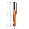 CMT Drillingsbohrer 4mm, Schaft 10x27 rechts - 1