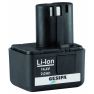 Gesipa 271666440 Li-ion accu 14.4 V / 2.0Ah - 1