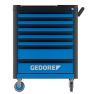 Gedore WHL-L7 Gereedschapwagen met 7 laden 3033708 - 3