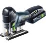 Festool 576525 CARVEX PSC 420 HPC 4,0 EBI-Plus 18 Accu-decoupeerzaag - 1