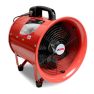 Metal Works 722313500 MV300 Mobiele Ventilator 300 mm - 500W - 1