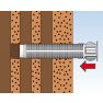 Fischer Injectiehuls kunststof FIS H 12 x 50 K 41900 50 stuks - 5