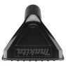 Makita Accessoires 458891-7 Matzuigmond zwart 130 mm - 1