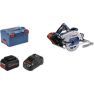 Bosch Blauw 06016B5130 GKS 18V-68 GC Professional Cirkelzaag 18V 5,5Ah ProCore - 2