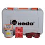 Nedo NV460886 Quasar 4 360 ​​° horizontale laserlijn - 3