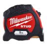 Milwaukee 4932471626 Rolmaat STUD II 5 mtr. - 2