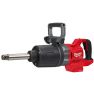 Milwaukee M18 ONEFHIWF1D-0C One-Key 1" Fuel Akku Schlagschrauber D-Griff + verlängerter Schaft 18V ohne Akku oder Ladegerät - 1