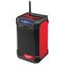 'Milwaukee M12 RCDAB+  Radio/Lader 12V excl. accu"s en lader 4933472114''' - 2