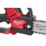 Milwaukee M12 FHS-602X Accu Snoeizaag 15cm 12V 6.0Ah Li-Ion 4933472212 - 5