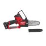 Milwaukee M12 FHS-602X Accu Snoeizaag 15cm 12V 6.0Ah Li-Ion 4933472212 - 2