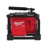 Milwaukee M18 FCSSM-0 Kompakt Akku-Teilspiralmaschine 18 Volt ohne Akkus und Ladegerät 4933478408 - 1