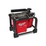 Milwaukee M18 FCSSM-0 Kompakt Akku-Teilspiralmaschine 18 Volt ohne Akkus und Ladegerät 4933478408 - 2