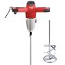 Flex-tools 495913 MXE1200 + WR2 140 Mengmachine 1200 Watt met 1 versnelling en toerentalschakelaar - 1