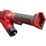 Flex-tools 504041 GE MH 18.0-EC/5.0 Set+MH-R Accu Giraffe schuurmachine voor wand en plafond met wisselkop systeem 18V 5.0Ah Li-Ion - 3