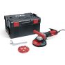 Flex-tools 504998 LDE 16-8 125 R, Kit E-Jet Betonschuurmachine voor stofvrij schuren 125mm - 1