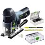 Festool 576176 PS420EBQ-Set decoupeerzaag - 3