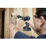 Festool 576771 576472 Akku-Schlagbohrschrauber PDC 18/4 5,2/4,0 I-Plus-SCA QUADRIVE - 5