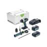 Festool 576771 576472 Akku-Schlagbohrschrauber PDC 18/4 5,2/4,0 I-Plus-SCA QUADRIVE - 1