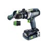 Festool 576771 576472 Akku-Schlagbohrschrauber PDC 18/4 5,2/4,0 I-Plus-SCA QUADRIVE - 2