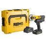 Rems 578014 R220 R220 Mini-Press Persmachine AC 22 V Li-Ion Basis Pack Perstang in L-Boxx - 4