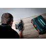 Metabo BH 12 BL 16 Akku-Kombihammer SDS-Plus 12V exkl. Batterien und Ladegerät 600207850 - 3