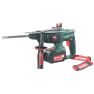 Metabo 600210500 KHA 18 LTX Accu combihamer SDS-Plus 18V 4,0 Ah Li-Ion - 1