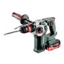 Metabo 600211540 KHA 18 LTX BL 24 Quick Accu-combihamer 18V 1 x 5.5AH/1 x 4.0AH LiHD - 2