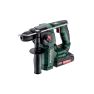 Metabo BH 18 LTX BL 16 Akku-Kombihammer SDS-Plus 18V 2.0Ah Li-Ion in Metabox 600324500 - 3