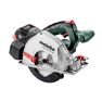 Metabo 601866810 KT 18 LTX 66 BL Accu Invalzaag 18V 8.0Ah LiHD in metaBOX - 6