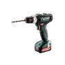 Metabo PowerMaxx SB 12 Akku-Schlagbohrmaschine 12V 2.0Ah Li-Ion in Metabox 601076500 - 1