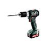 Metabo PowerMaxx SB 12 BL Akku-Schlagbohrmaschine 12V 2.0Ah Li-Ion in Metabox 601077500 - 1