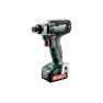 Metabo 601114500 PowerMaxx SSD 12 Accu-Slagschroevendraaier&nbsp, 12 Volt 2.0 Ah Li-Ion - 1