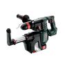 Metabo KH 18 LTX BL 28 Q SET ISA Accu-Kombihammer SDS-Plus 18V exkl. Akkus und Ladegerät + integrierte Staubabsaugung 601715900 - 1