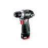 Metabo PowerMaxx BS 12 BL Akku-Bohrschrauber 12V 2.0Ah Li-ion 601721500 - 1