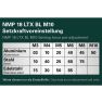 Metabo NMP 18 LTX BL M10 Akku-Nietmuttern-Pistole 18V ohne Akku und Ladegerät in Metabox 601788840 - 6