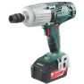 Metabo 602198660 SSW18LTX 600 Accu Slagmoersleutel 18V 5,5Ah LiHD 600Nm - 1