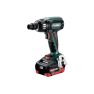 Metabo SSW 18 LTX 400 BL Accu Slagmoersleutel 18V 5,5Ah LiHD Koolborstelloos 602205660 - 2