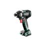 Metabo SSD 18 LT 200 BL Akku-Schlagschrauber 18V Body ohne Akku oder Ladegerät in metabox 602397840 - 1