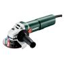 Metabo W 1100-125 SET Winkelschleifer 125mm 1100 Watt + Diamantsägeblatt 603614510 - 1