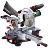 Metabo 619001850 KGS 18 LTX 216 Accu Afkortzaag met trekfunctie 18V Body - 1