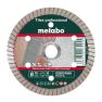 Metabo 626874000 Diamant-doorslijpschijf professional, TP 76 x 10 mm - 1