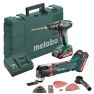 Metabo 685088000 Comboset 2.6.2 18V 2.0Ah Li-Ion - SB18 Accuklopboor MT18LTX Multitool - 1