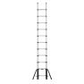 Telesteps 72235-781 Telescopische ladder Prime Line 3,5m met stabilizer - 2