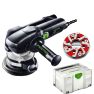 Festool 768968 RG80E-Set DIA ABR Saneringsfreesmachine RenoFix - 3